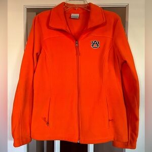 Columbia fleece jacket